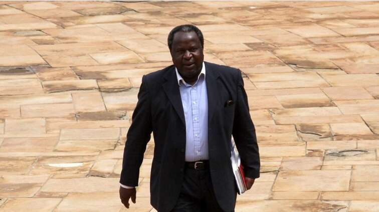 Mboweni’s remains to arrive in Haenertsburg this afternoon