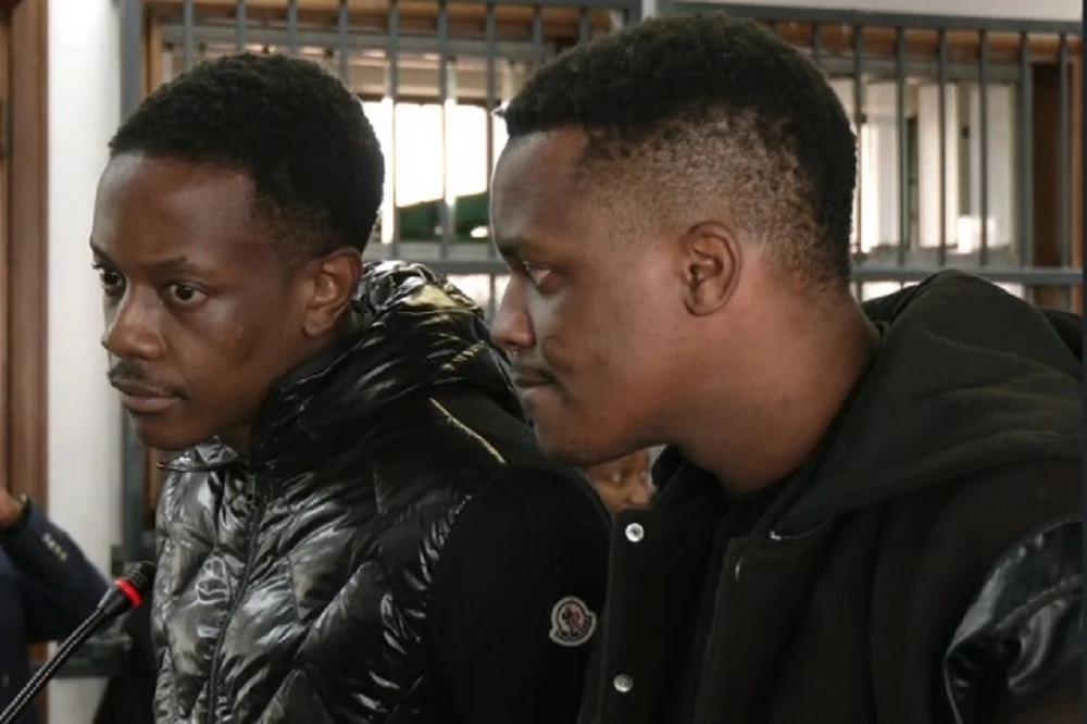 Victim in Mugabe, Matonhodze case paid R250k: Investigating officer