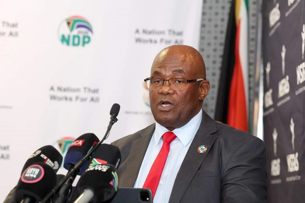 Maluleke denies political interference in his resignation from NSFAS