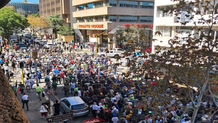 March and March gives Lesufi seven days to respond to demands