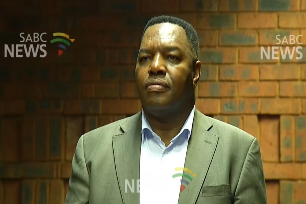 Police Union seeks precautionary suspension of Commissioner Masemola