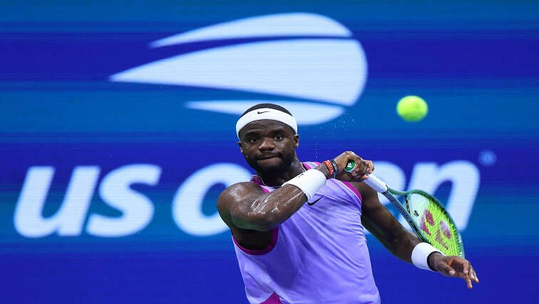 Tiafoe battles past Popyrin into US Open quarter-finals