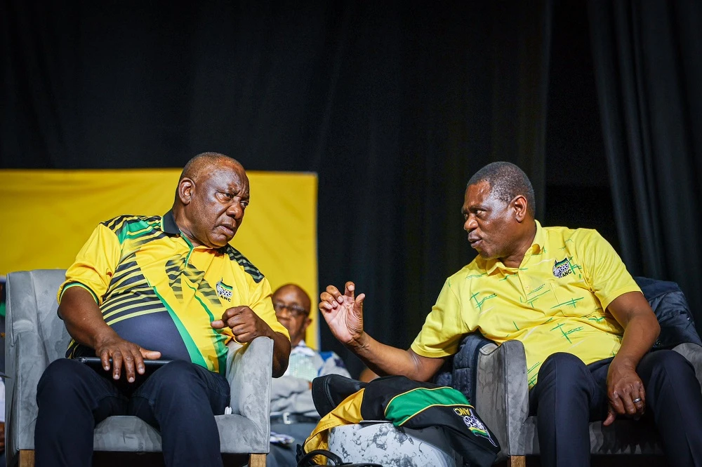 ANC veteran backs Ramaphosa’s praise of DA municipalities