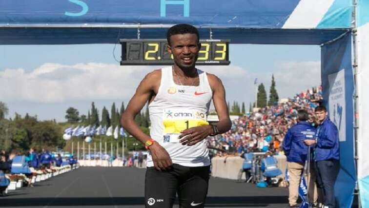 Kenya’s Kipkorir provisionally suspended for doping