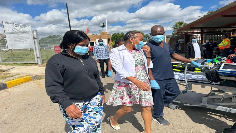 SA patient returns after not getting required treatment in Zimbabwe