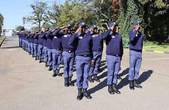 10 000 trained police officials deployed to high crime areas: ANC