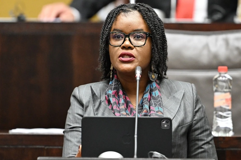 Minister Nkabane condemns killings at institutions of higher learning