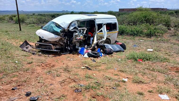 Limpopo taxi crash claims several lives