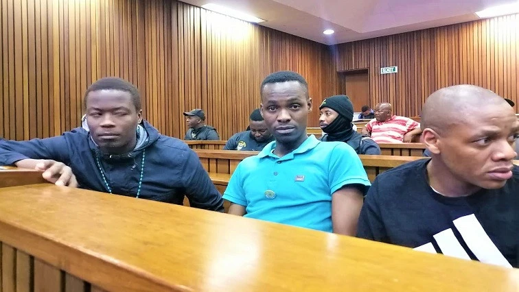 Accused Ntanzi’s beard picture examined at Meyiwa trial