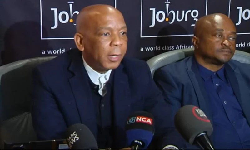 Ramokgopa announces breakthrough in R3.2bn Eskom-City Power standoff