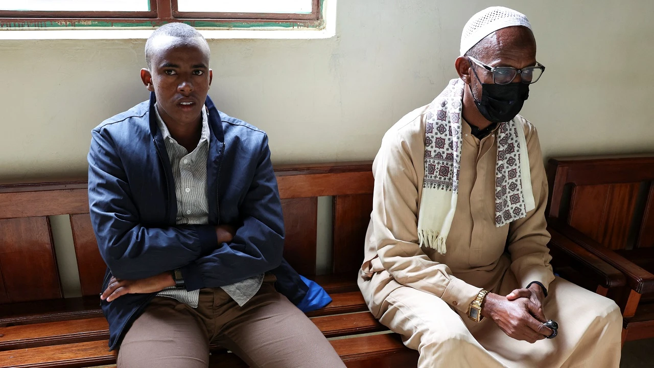 Kenyan court sentences two to 30 years for 2019 hotel attack