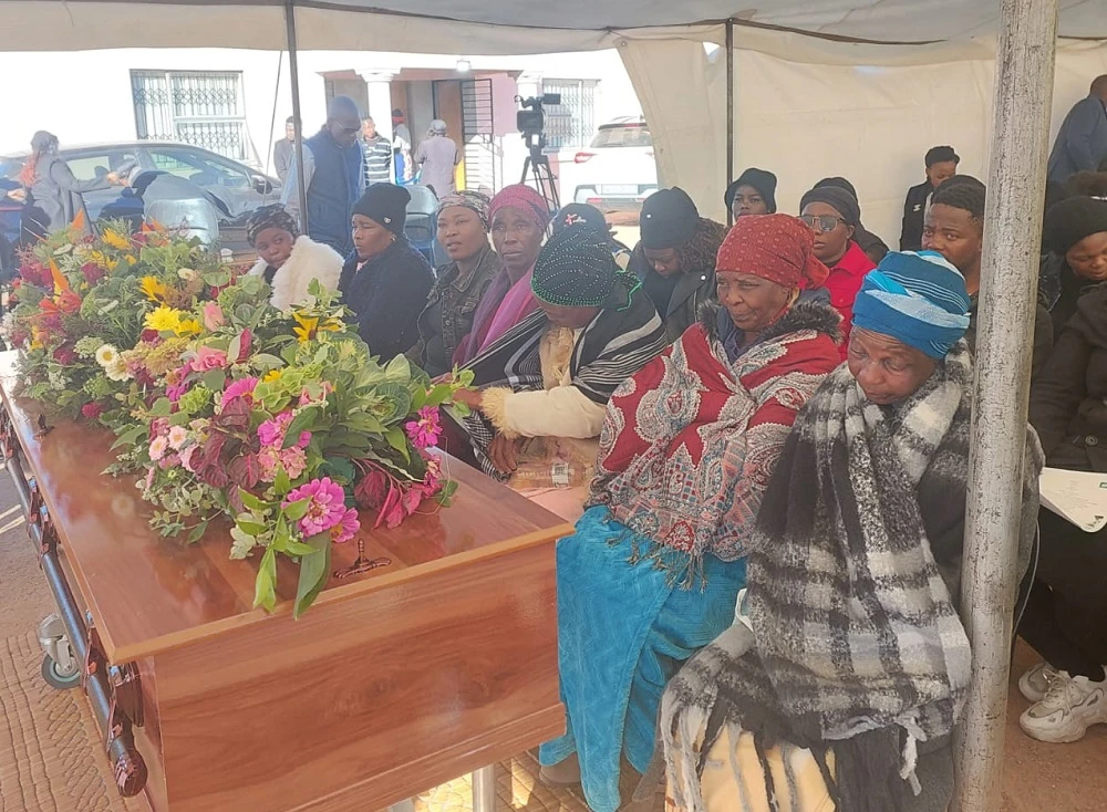 Journalist Sibusiso Ndlovu to be laid to rest in Kwamhlanga