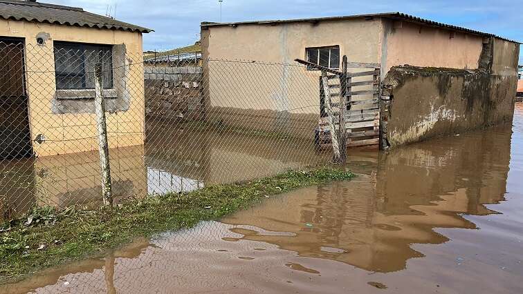 Three people confirmed dead following Eastern Cape floods