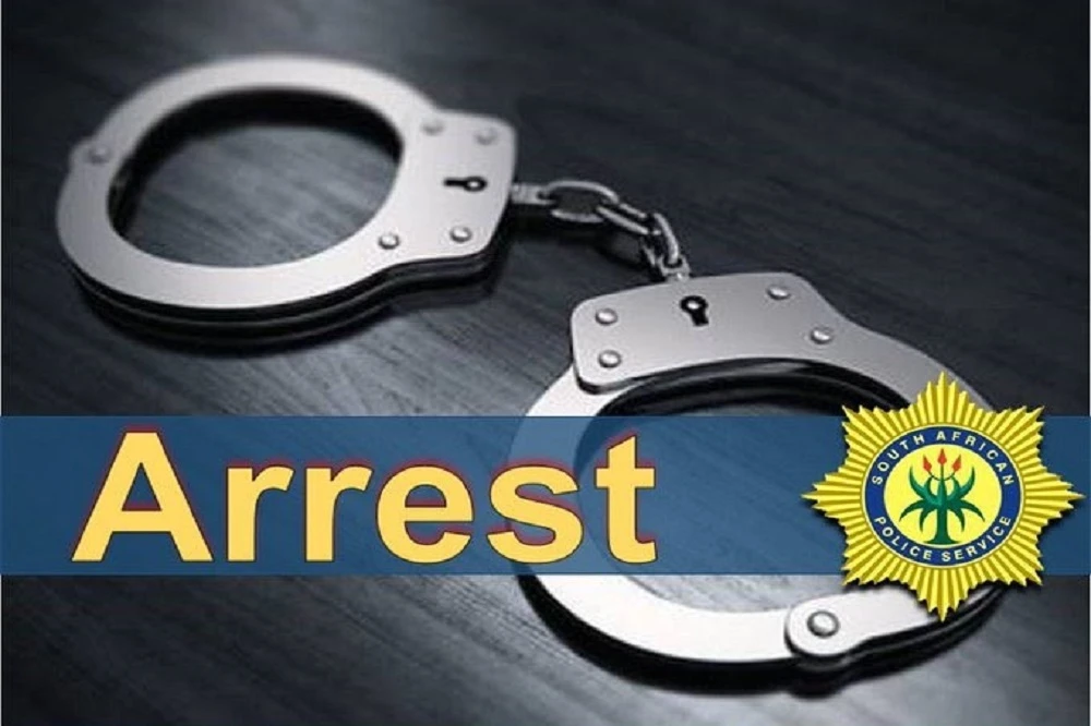 SAPS confirms arrest following execution of J50 warrant case