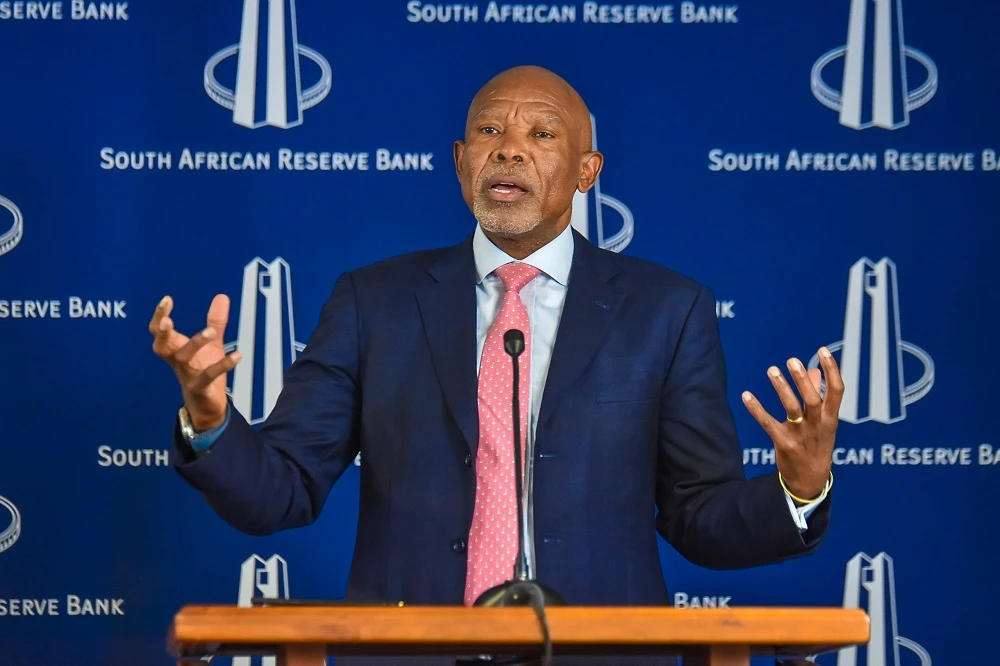 Lower inflation target offers relief to indebted consumers: Kganyago