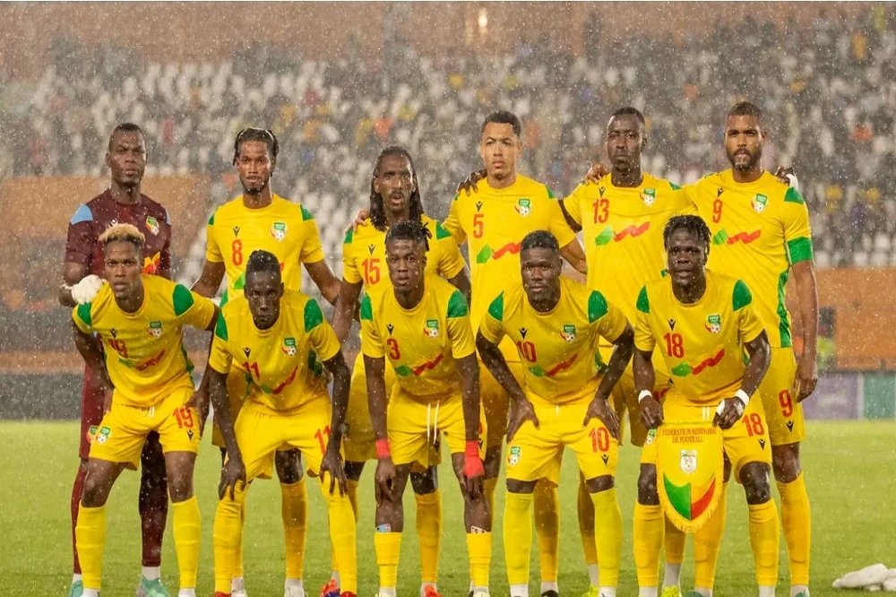 Benin defeat Rwanda to solidify qualifier lead in Group C