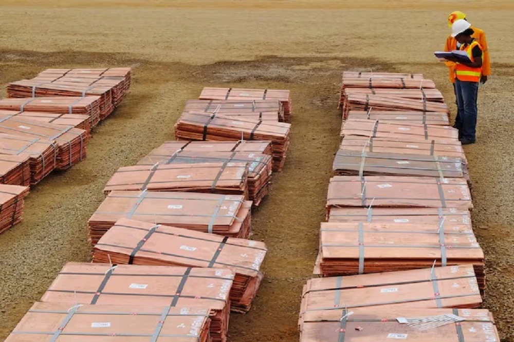 Congo copper, cobalt miners cut chemical use as Iran war disrupts supplies