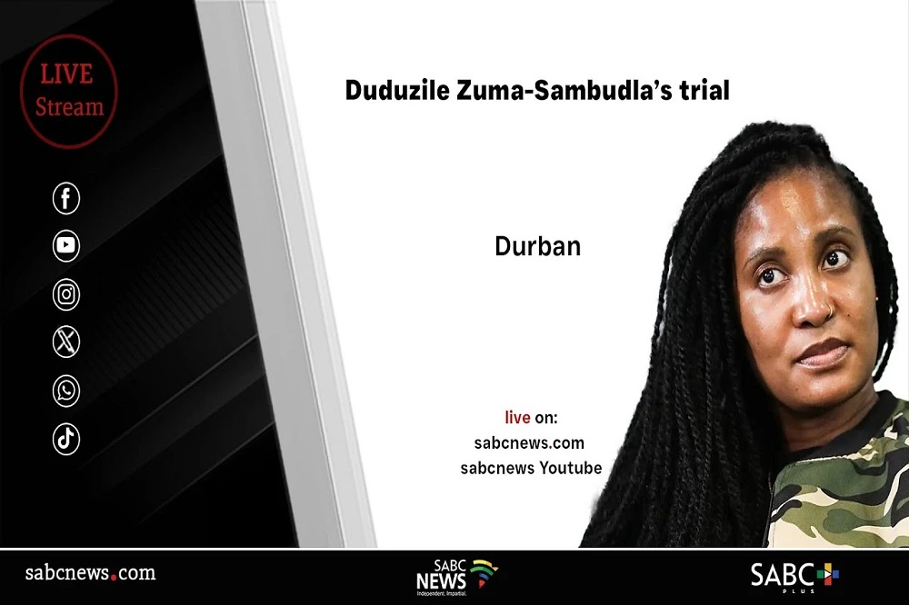 LIVE: Duduzile Zuma-Sambudla’s trial | 14 April 2026