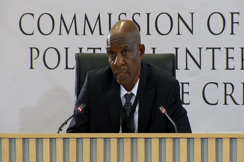 New witness to take the stand at Madlanga Commission