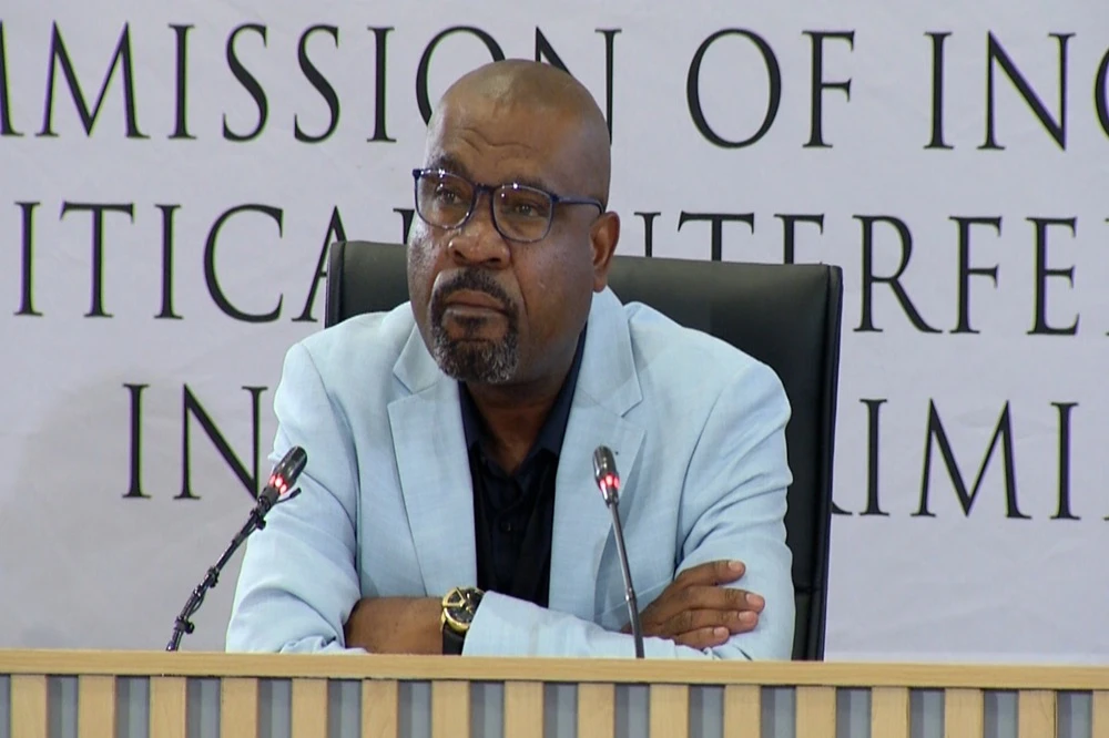 Tshwane preferred Gubis85 to provide security, Commission hears