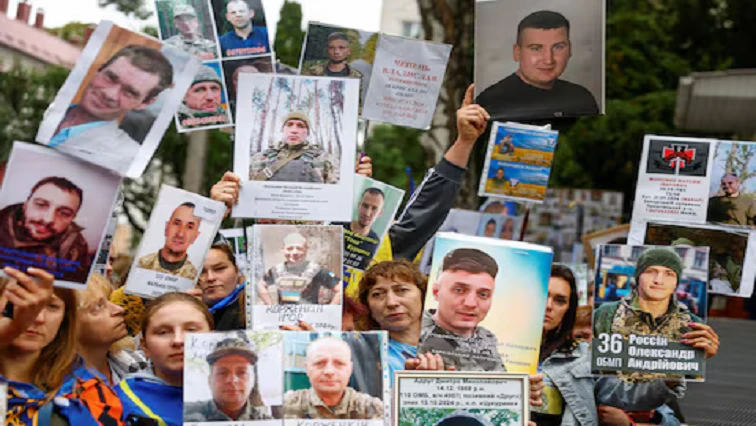 Russia and Ukraine stage new prisoner exchange