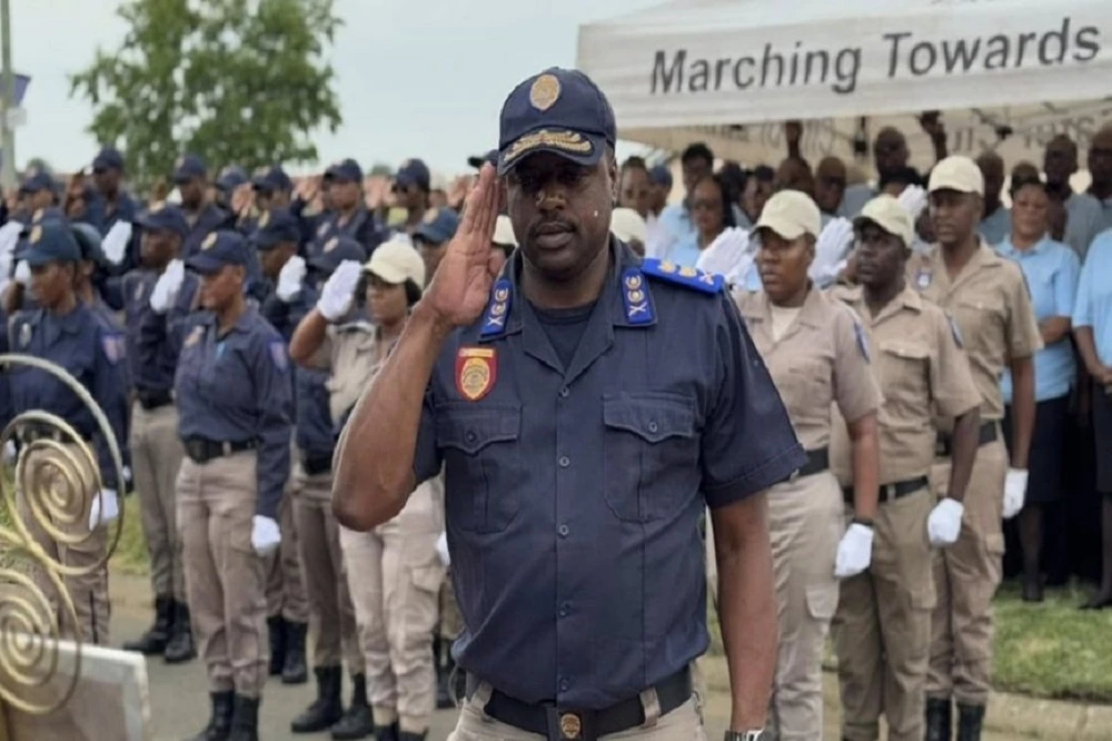 ActionSA calls for immediate dismissal of Julius Mkhwanazi