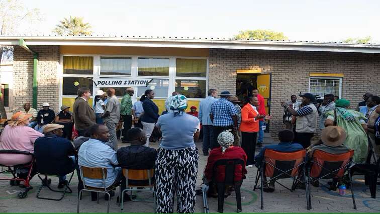 Voting processes to continue in some areas of Namibia