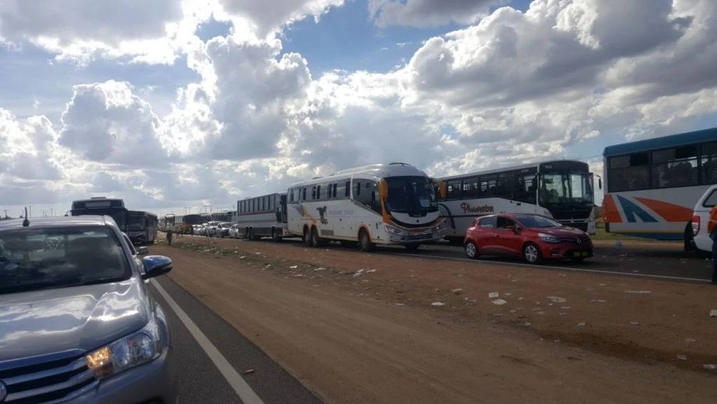 ZCC urges road safety as pilgrims travel to and from Moria