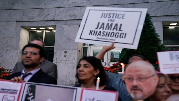 Saudis who killed journalist Khashoggi received paramilitary training in US  – New York Times