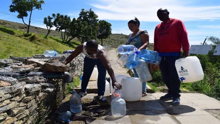 Makana residents lament intensifying water crisis