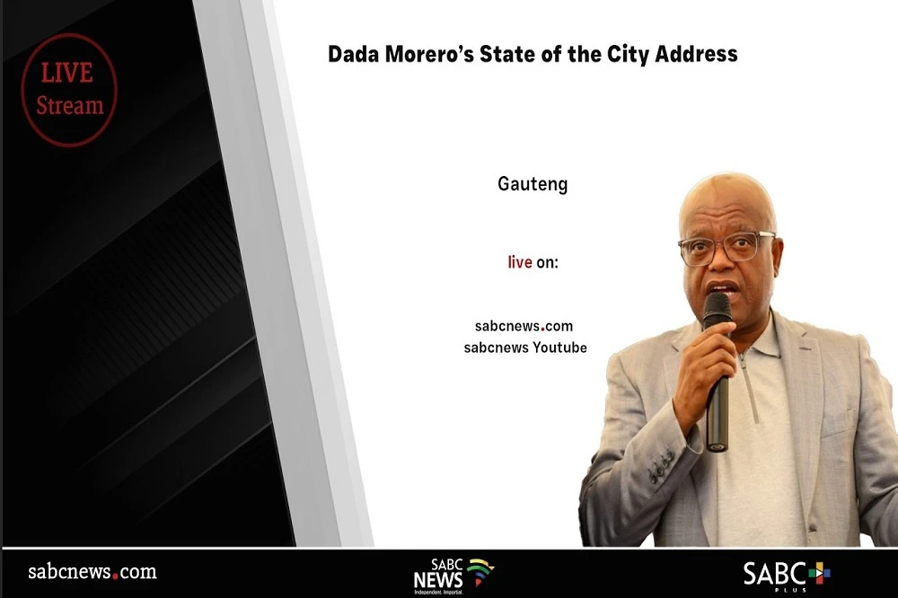 LIVE: Dada Morero’s State of the City Address