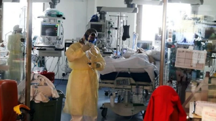 Spain sets record COVID-19 case rise with over 55 000 new infections – Health Ministry