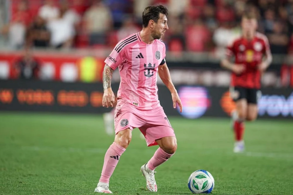 Inter Miami names stand in new stadium after Messi