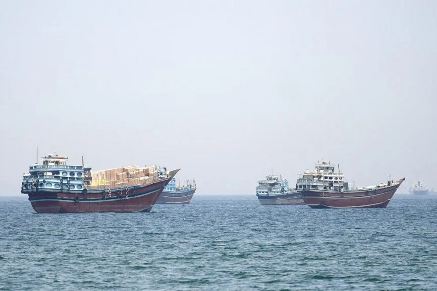 Iran deal ‘largely negotiated’, dispute over strait reopening: Trump