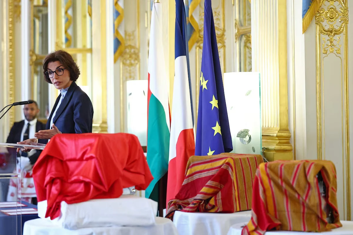 France returns three colonial-era human skulls to Madagascar