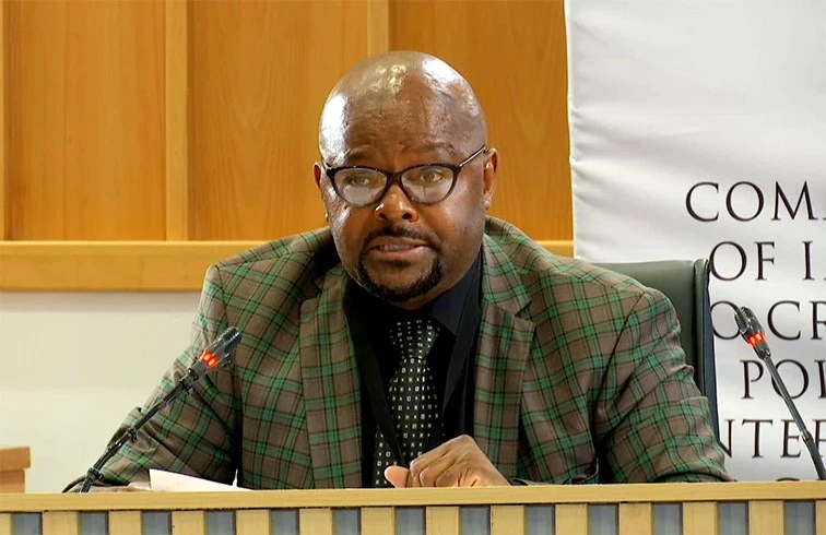 Nciza says suspension from Ekurhuleni hurt his family and church life