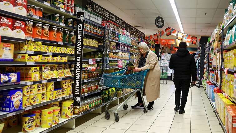 Consumer inflation for May steady at 5.2%, in line with forecasts