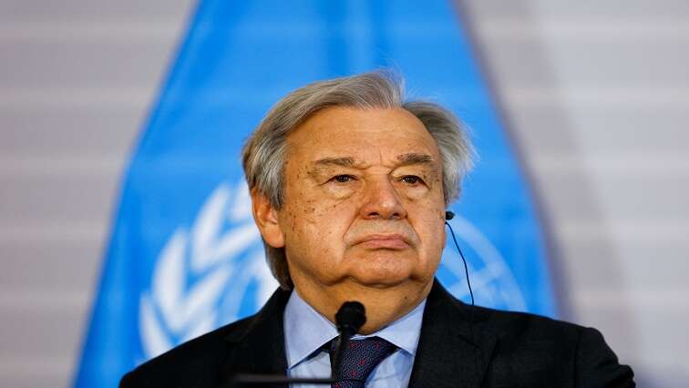 SA condemns Israel’s ban on UN chief