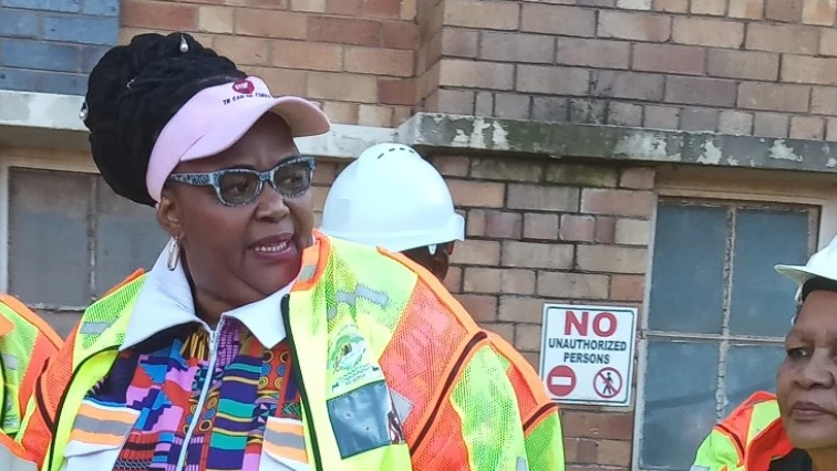 Majodina wants Northern Cape’s water project fast-tracked