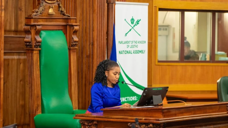 Princess Senate delivers keynote address at Children’s Parliament