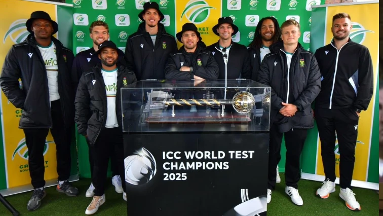 Proteas receive heroes’ welcome in Langa at victory parade