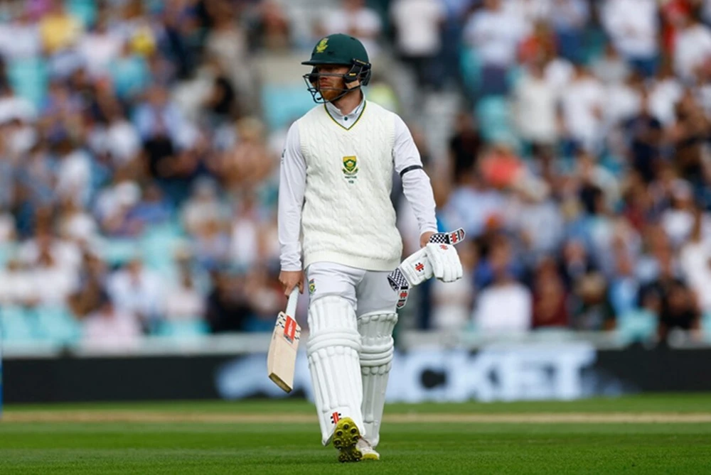 Proteas in command of second Test match against Zimbabwe