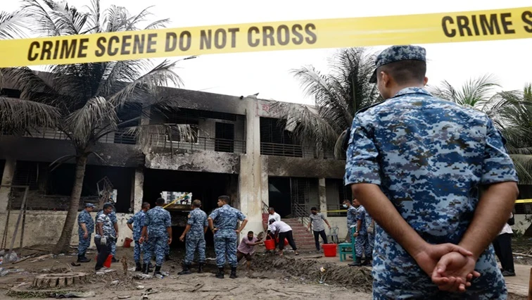 ‘Death toll rises to 27 in Bangladesh air force jet crash’