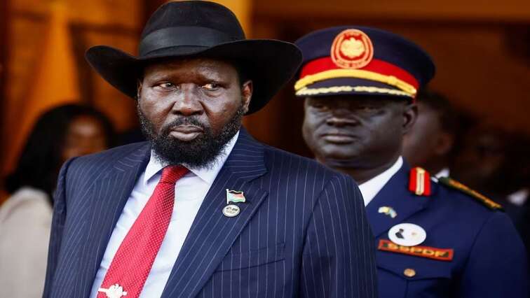 South Sudan will not go back to war: President Kiir