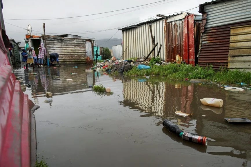 Provincial leadership to assess storm damages across Western Cape
