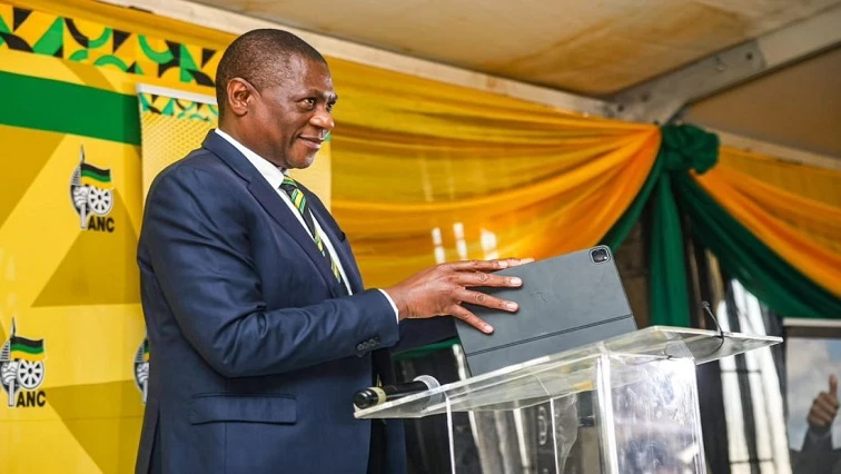 Mabuza was the backbone of many communities: Mashatile