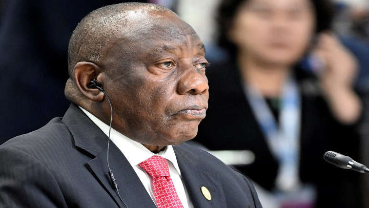 Ramaphosa pushes for inclusive, equitable growth in Global South