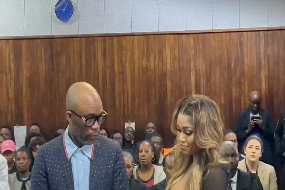 ‘Cat’ Matlala back in court for bail application