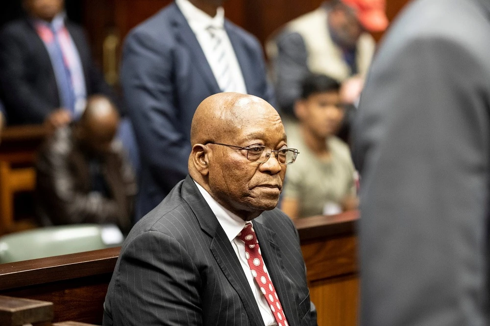 Judgement due in the ‘Stop Stalingrad’ bid in Zuma corruption trial