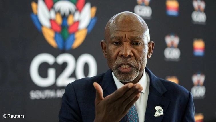 G20 must find relevance beyond crises: Kganyago 